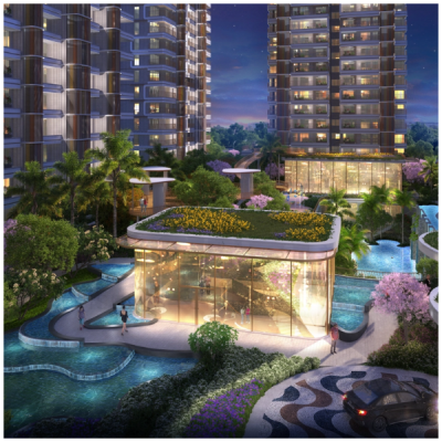 CRC Maesta, Sector 1 Greater Noida West – Simple & Comfortable Living