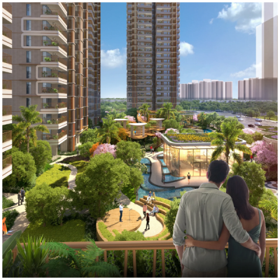 CRC Maesta, Sector 1 Greater Noida West – Simple & Comfortable Living